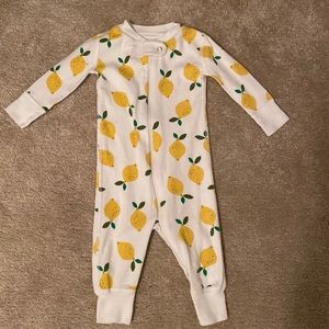 Hanna Andersson Unisex Sleeper (Size 3-6 months)